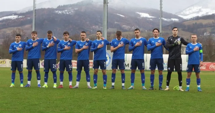 U-19 reprezentacija Bosne i Hercegovine/Foto: 