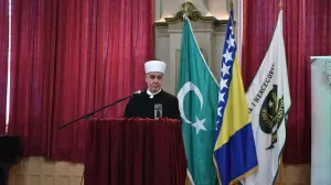 Tradicionalno predramazansko obraćanje/MO BiH/