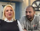 Snežana Đuri&scaron;ić i Marko Gvozdenović, majka i sin/Telegraf.rs