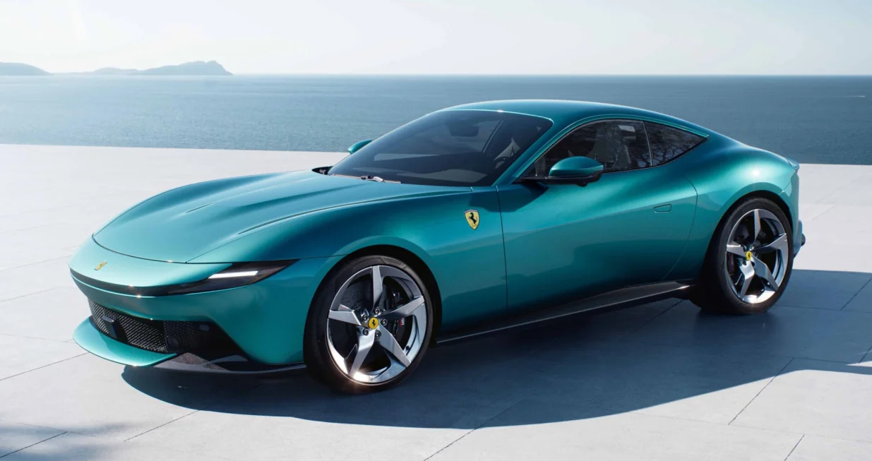 Ferrari je zvanično predstavio svoj najnoviji model &ndash; Amalfi, elegantno kupe vozilo s motorom naprijed i četiri sjedi&scaron;ta, nasljednika popularne Rome.../