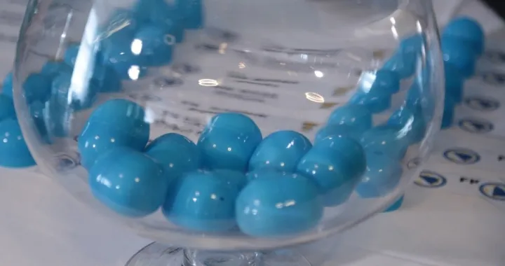 Premijer liga BiH, žrijeb/Foto: 