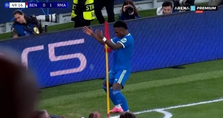 Vinicius Junior/Foto: 