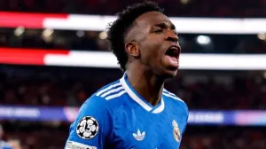 Vinicius Junior/Foto: 