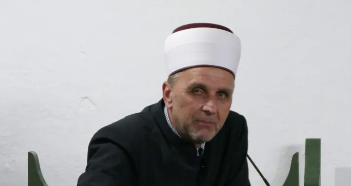 Izet efendija Čamdžić/