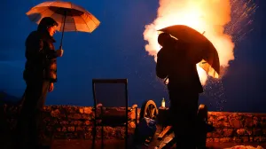 Iftar na Žutoj tabiji 2025 mart/Damir Deljo