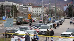 Teška tramvajska nesreća kod Zemaljskog muzeja./Senad Gubelić