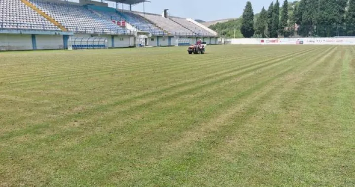Stadion NK GO&Scaron;K/Foto: 