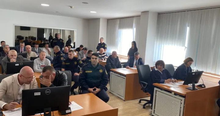 roči&scaron;te za određivanje pritvora osumnjičenim za podvođenje maloljetnica/Federalna.ba