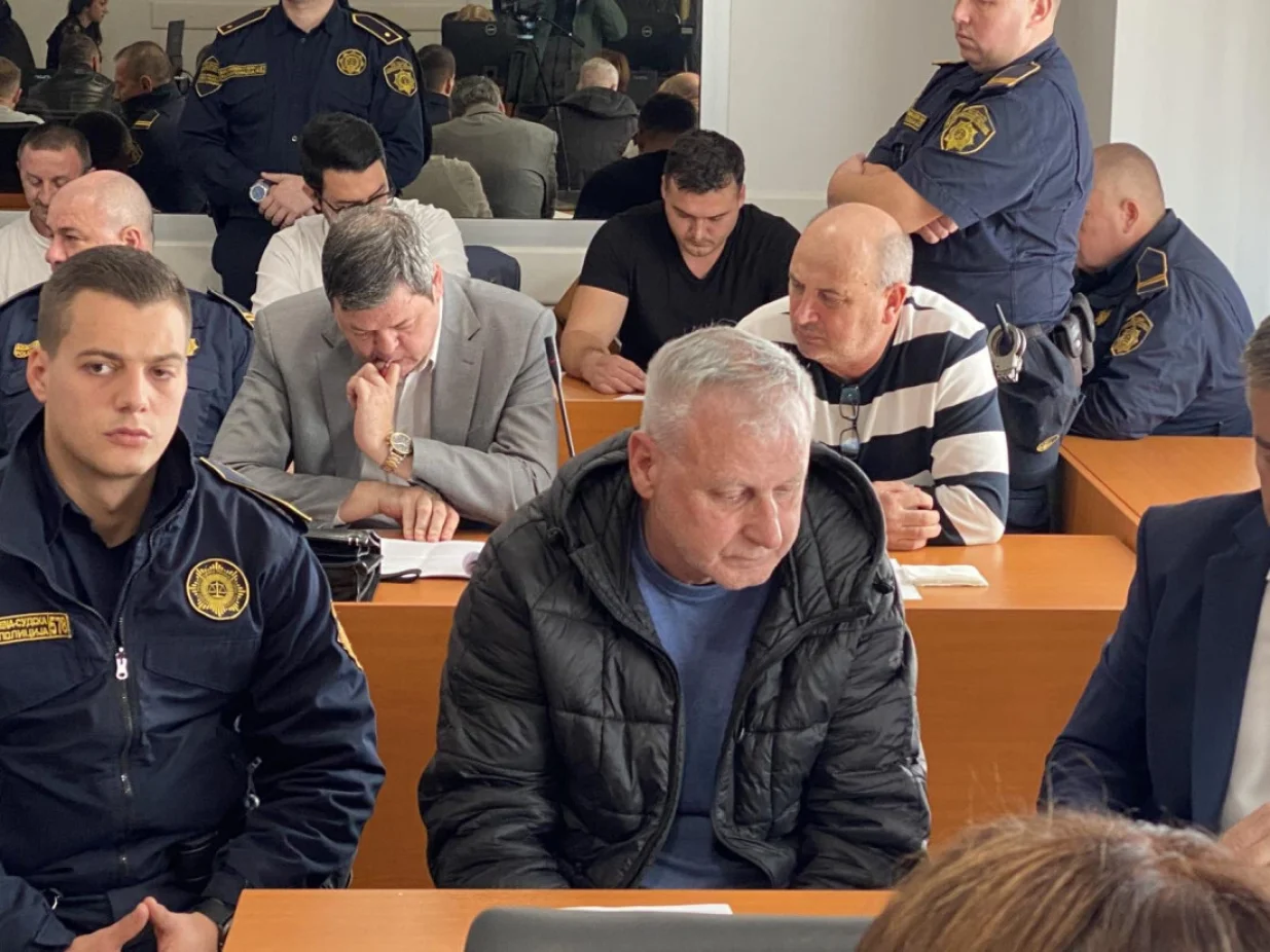 roči&scaron;te za određivanje pritvora osumnjičenim za podvođenje maloljetnica/Federalna.ba