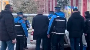 Privođenje Alipašina ulica/Oslobođenje/Printscreen