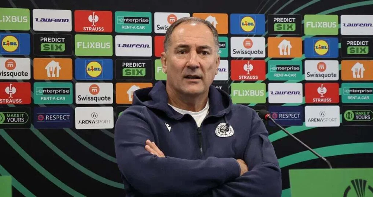 Igor &Scaron;timac/Foto: 