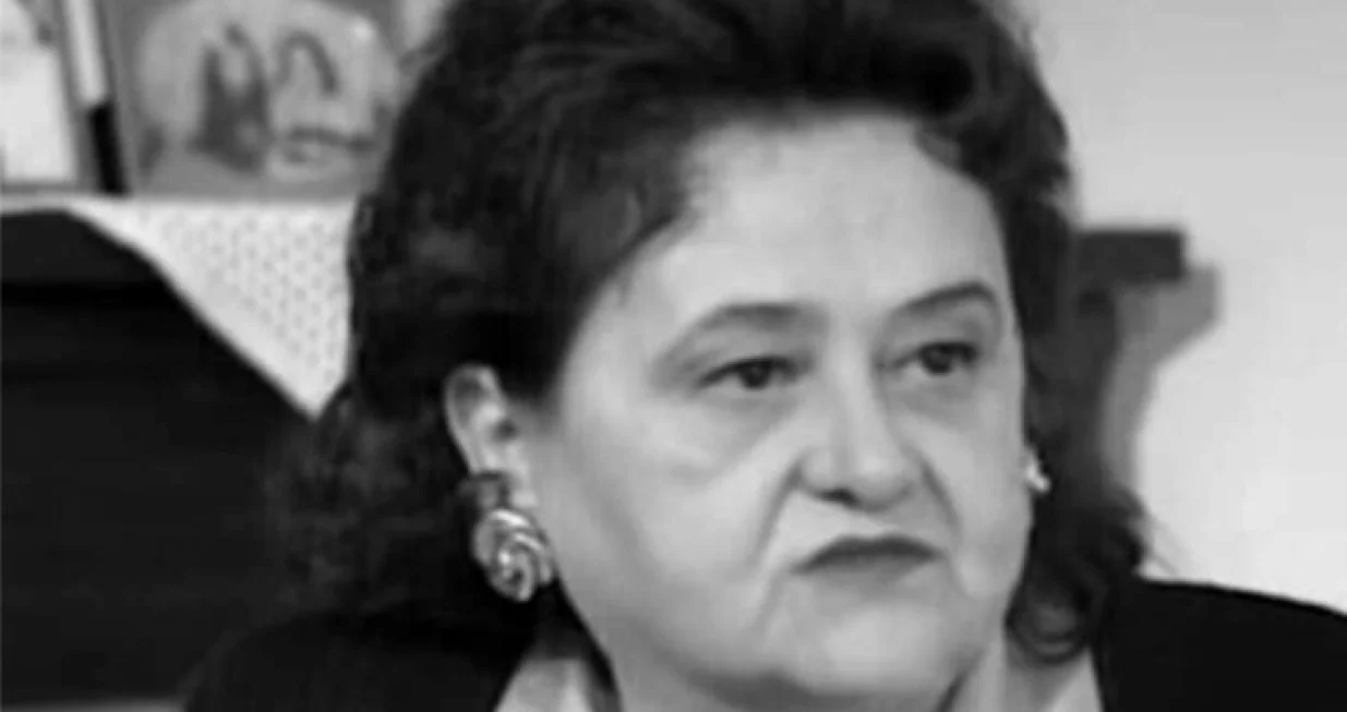 Ljiljana Zelen Karadžić/Arhiva//