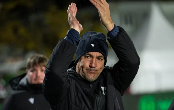 Igor &Scaron;timac/Foto: Dominik MariĆ/H&Scaron;k Zrinjski