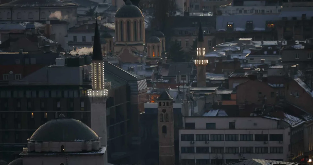 Ramazan 2026, džamije, Sarajevo/Damir Deljo