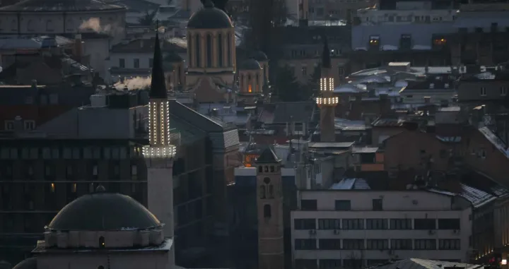 Ramazan 2026, džamije, Sarajevo/Damir Deljo