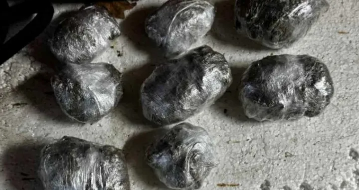 Oduzeti narkotici i droga/MUP TK/