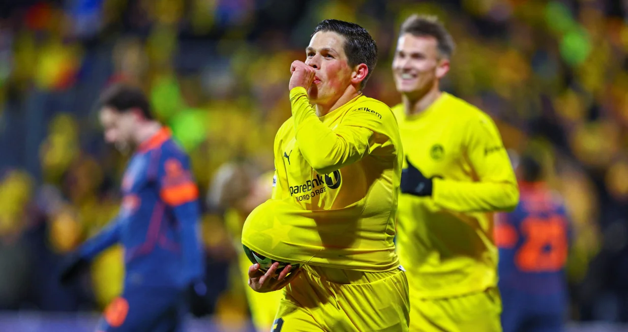  Mats Torbergsen/NTB via REUTERS /Foto: 