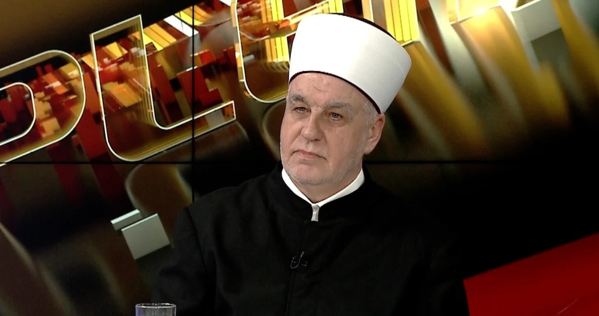 Reisul-ulema Husein ef. Kavazović/Screenshot