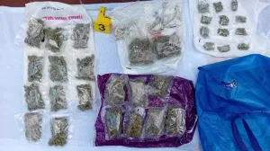 Oduzeti droga i municija/MUP KS/