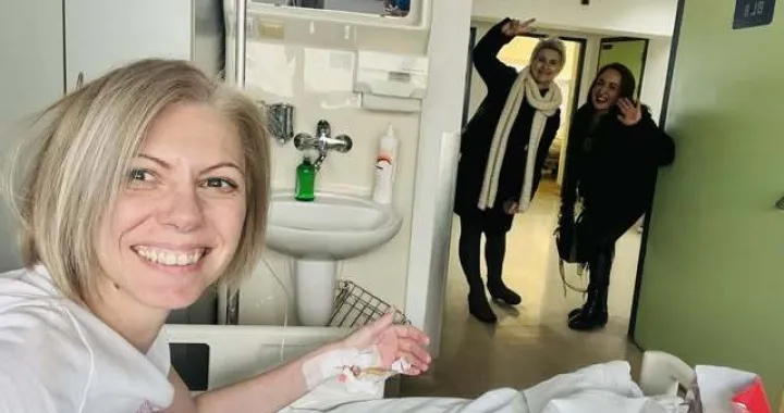 Sanja Krije&scaron;torica/Fb