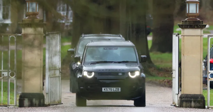 Uhap&scaron;en biv&scaron;i princ Andrew, brat kralja Charlesa/Toby Shepheard