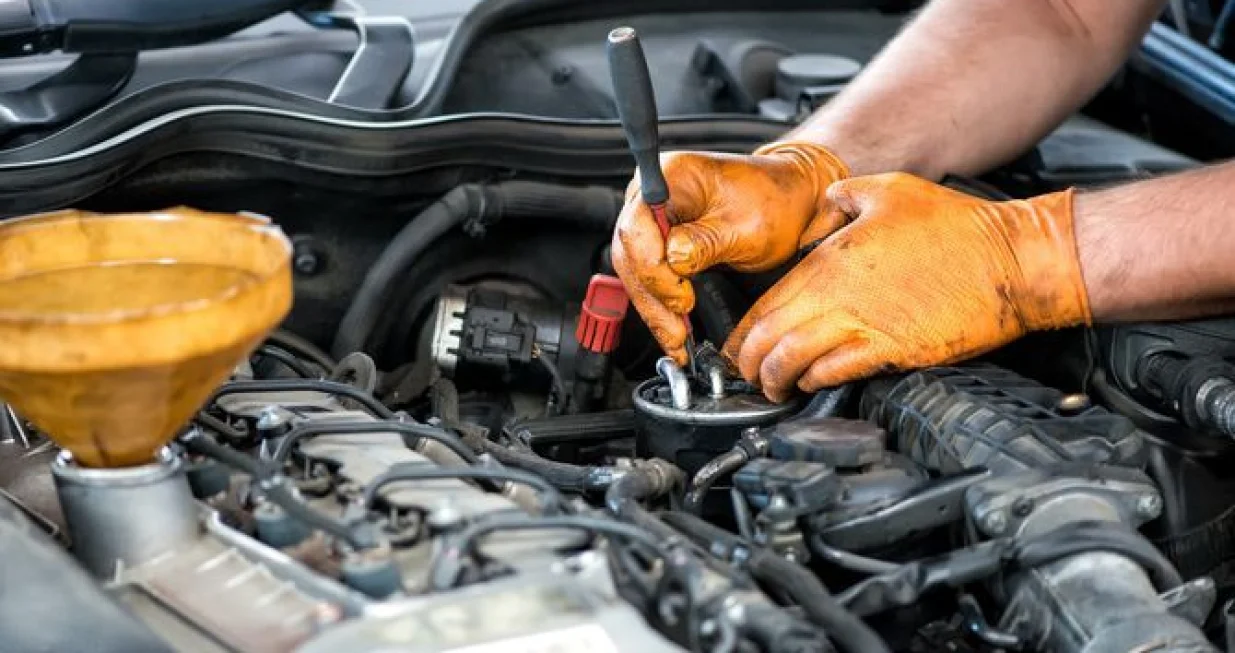 Dijagnoza: riknula turbina/