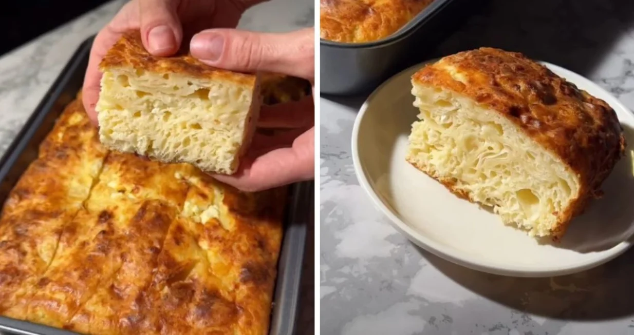 Gibanica ili pita sa sirom/@antonia.jagodic