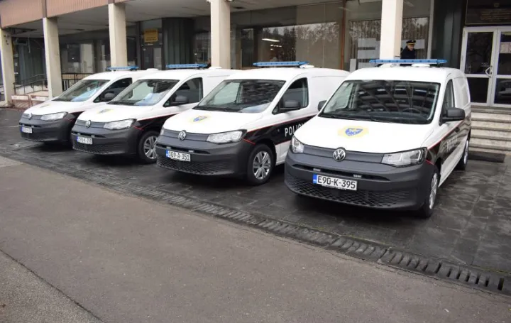 Policija ZDK - MUP ZDK/