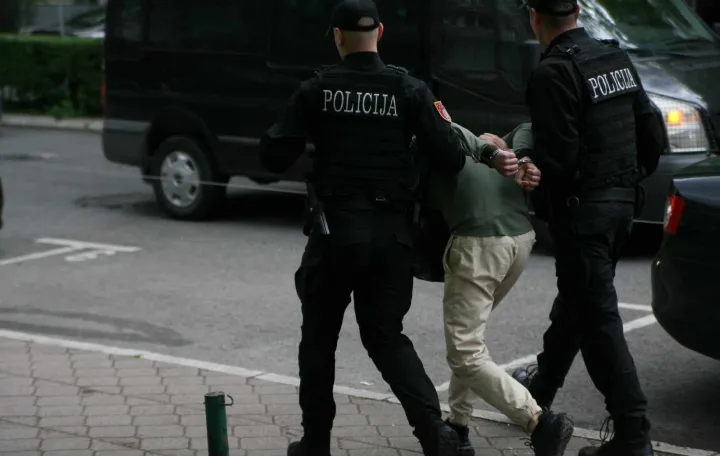 Privođenje akcija otmica sarajevo mup/Damir Deljo