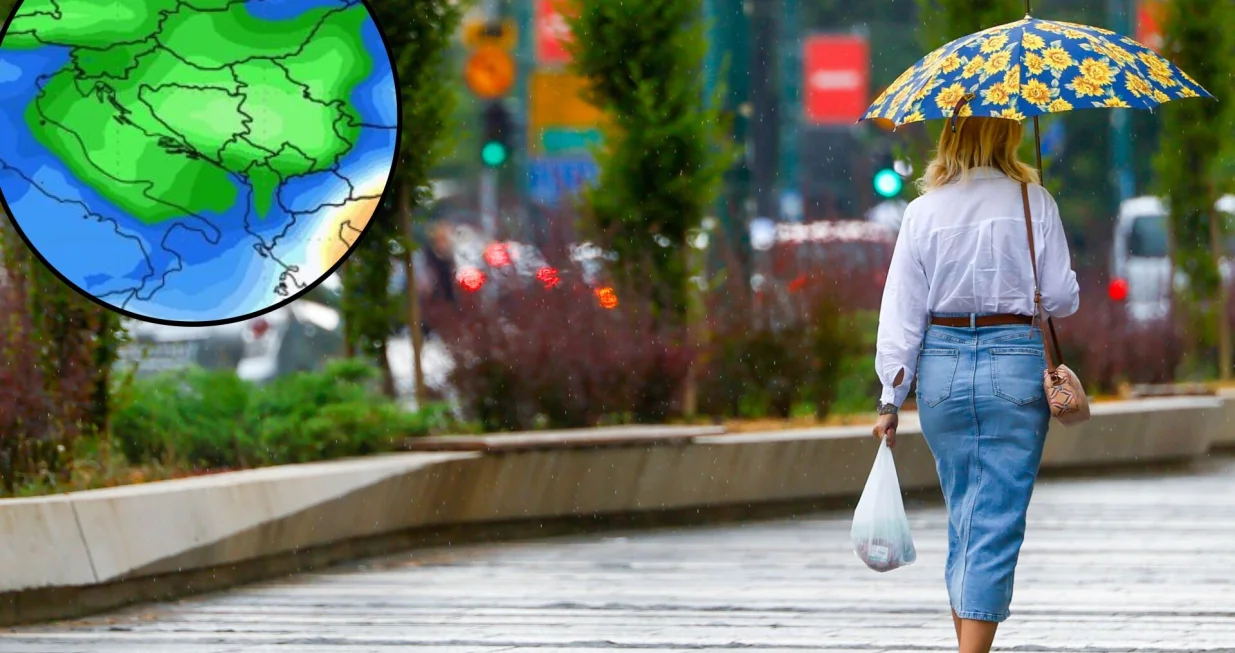 Stiže promjena vremena/Damir Deljo