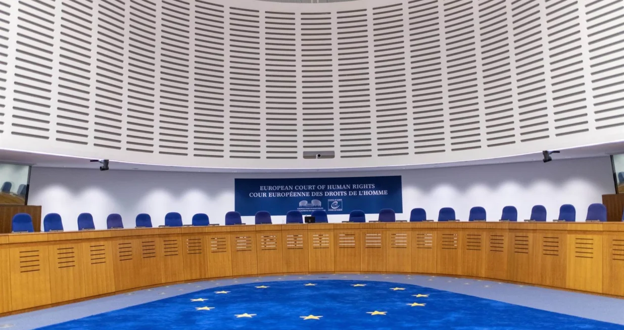 Evropski sud za ljudska prava/