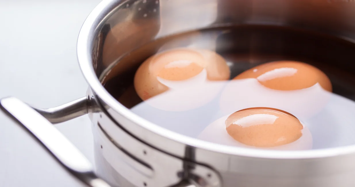 Savr&scaron;ena jaja svaki put/Freepik