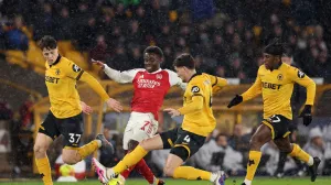  REUTERS/Chris Radburn/Foto: 