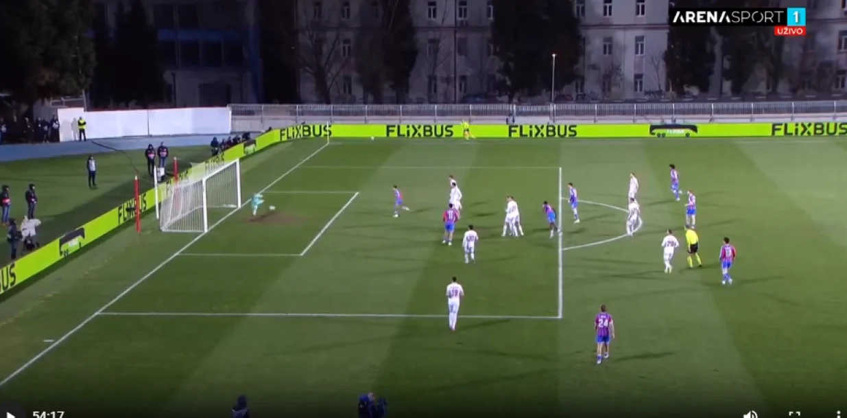 Palace vodi u Mostaru/Foto: 