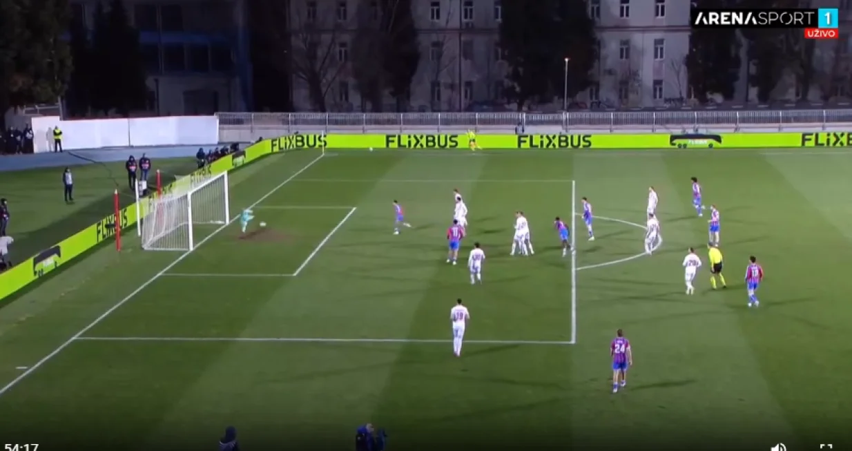 Palace vodi u Mostaru/Foto: 