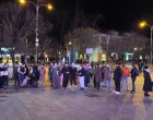 Banjalučani, skup podr&scaron;ke Sarajlijama, Banja Luka, protest, Erdoan Morankić, tramvajska nesreća/Buka.com