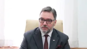 Sta&scaron;a Ko&scaron;arac, ministar vanjske trgovine i ekonomskih odnosa BiH/Instagram