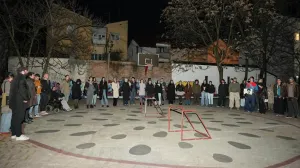 Banjalučani pružili podr&scaron;ku Sarajlijama: Ova borba ne poznaje entitetske granice/Goran Dakić