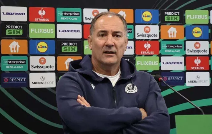 Igor &Scaron;timac/Foto: 