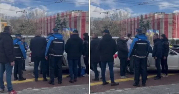 Privođenje Alipa&scaron;ina ulica/Screenshot