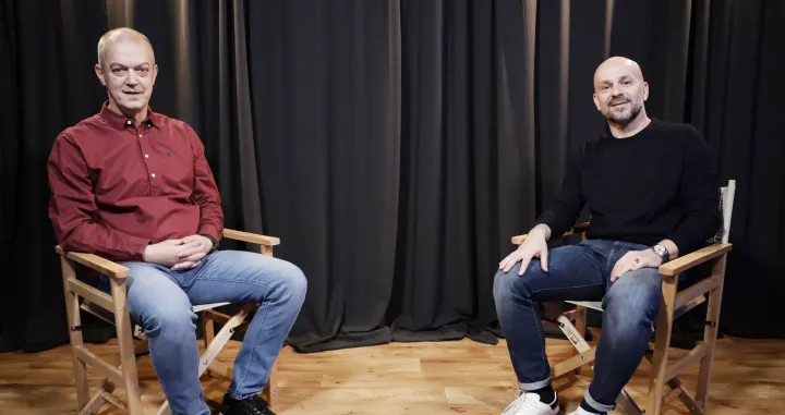 Amar Ferhatović u (IN)Direktu/Foto: 