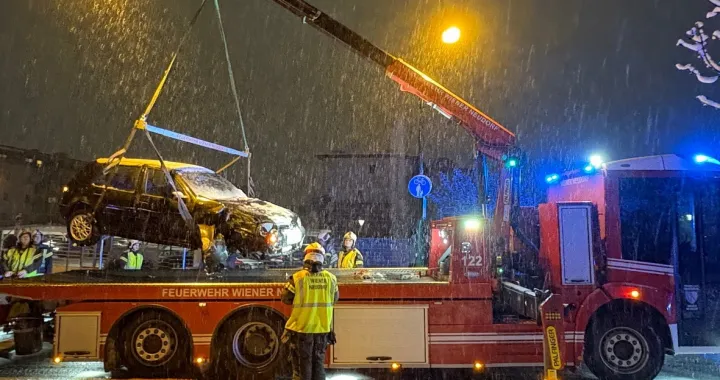 Snijeg u Austriji/Screenshot