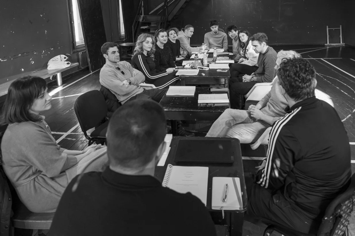 Ubistvo u Orijent Ekspresu/Velija Hasanbegović