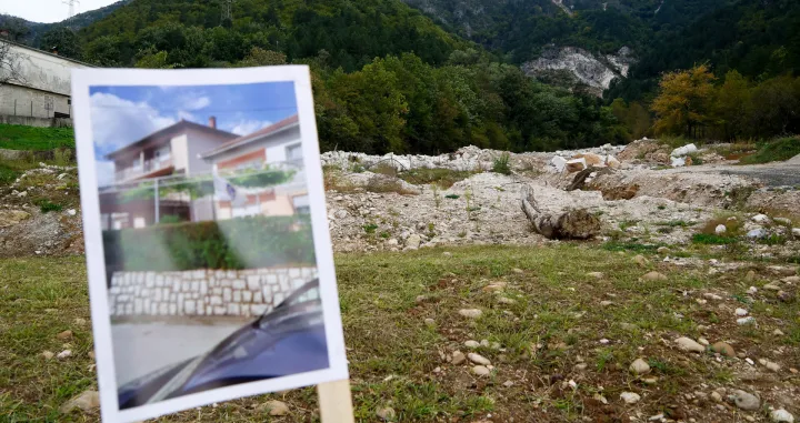 Godisnjica poplava u Donjoj Jablanici i okolnim područjima/Damir Deljo