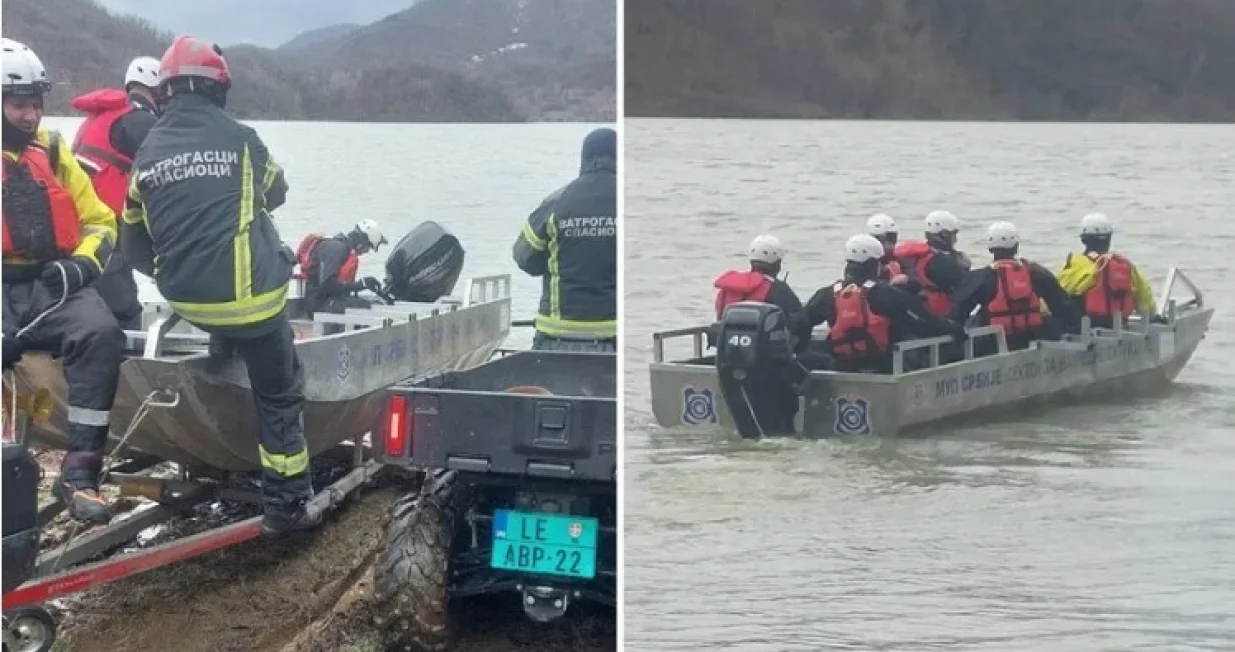 U toku potraga/Telegraf.rs//