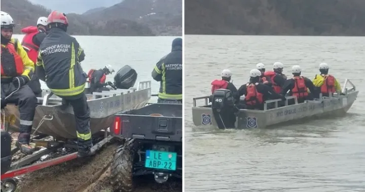 U toku potraga/Telegraf.rs//