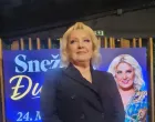 Snežana Đuri&scaron;ić, srbijanska pjevačica/Prtsc