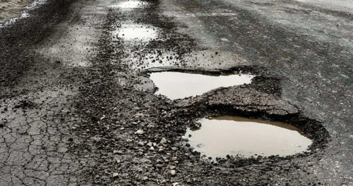 Rupa na putu/Ilustracija/Agencije//