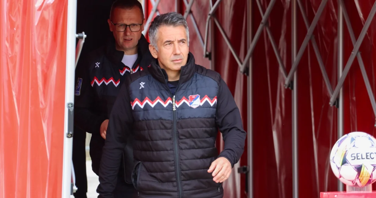 Nedim Jusufbegović (FOTO: Rade &Scaron;e&scaron;lak/Sport i mladi)/Foto: 