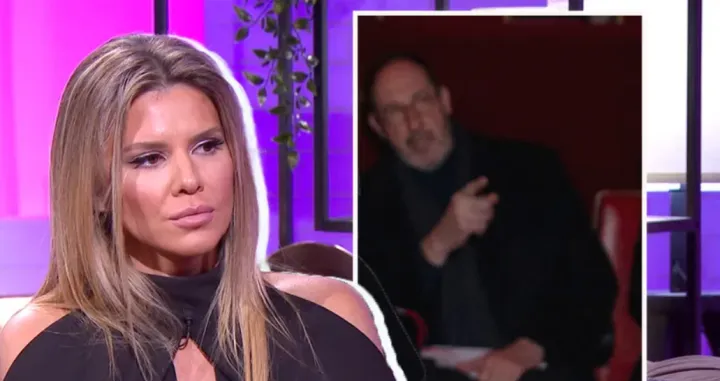 Melina Džinović i bogati Englez/Prtsc